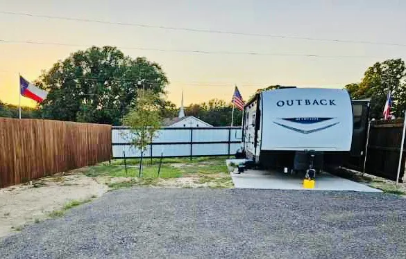 Texas RV Park 9