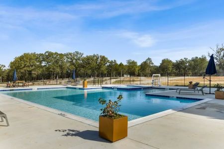 Blue Sky Cedar Creek Lake RV Park