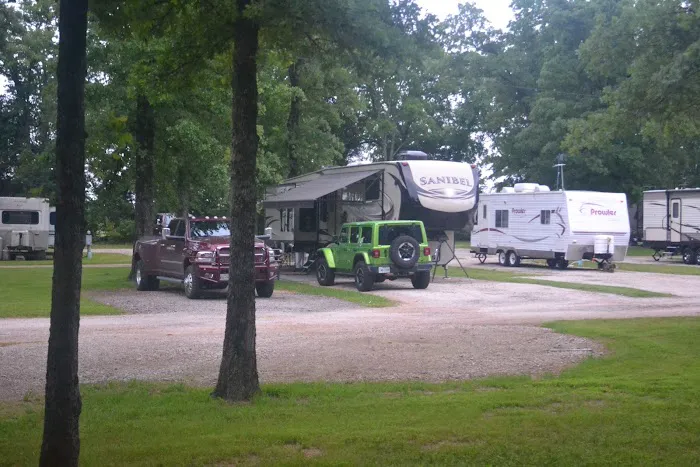 Lonestar RV Park 6