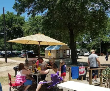 West Cedar Creek RV Park