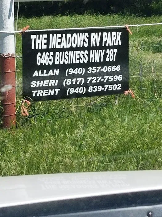 Meadows rv park 2
