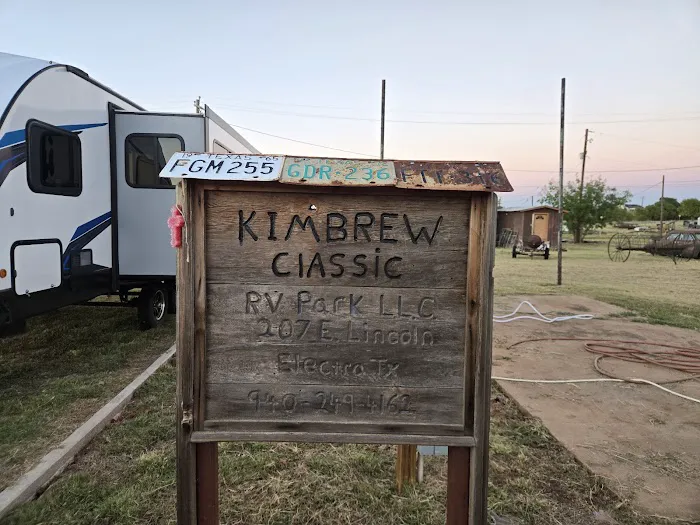 Kimbrew RV Park 2