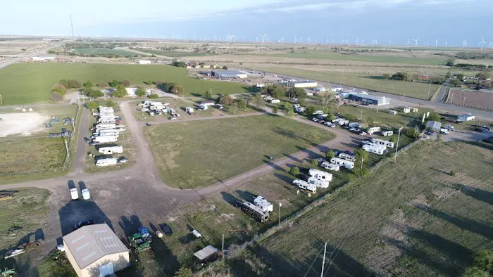 Vernon RV Park 4
