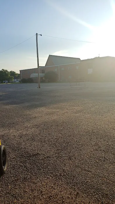 Central Baptist Church Cyclist Camping 2