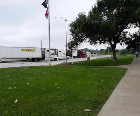 Covered Wagon Camp Ground