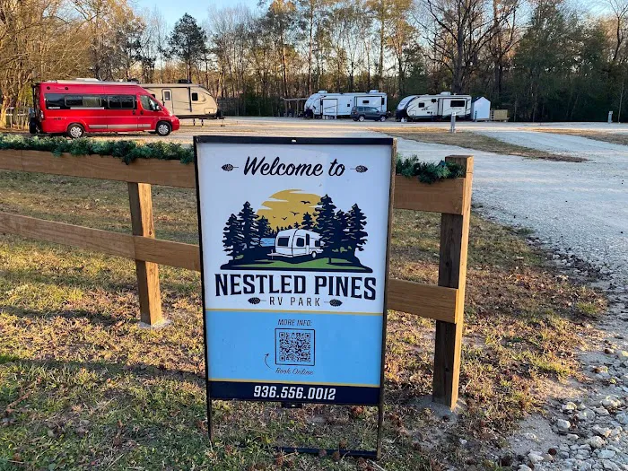 Nestled Pines RV Park 3