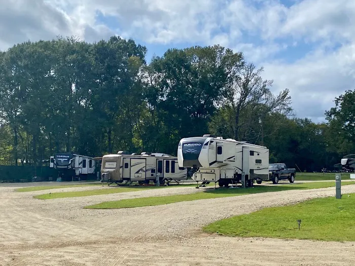 Nestled Pines RV Park 1