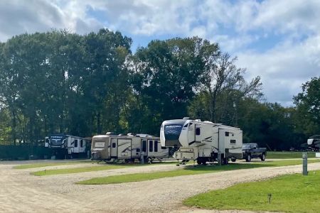 Nestled Pines RV Park