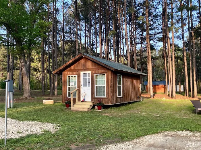 Nestled Pines RV Park 10