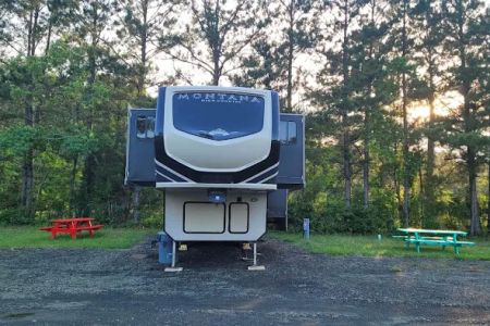 Crazy Bass RV Park, LLC