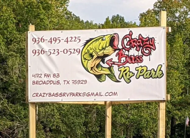 Crazy Bass RV Park, LLC 4