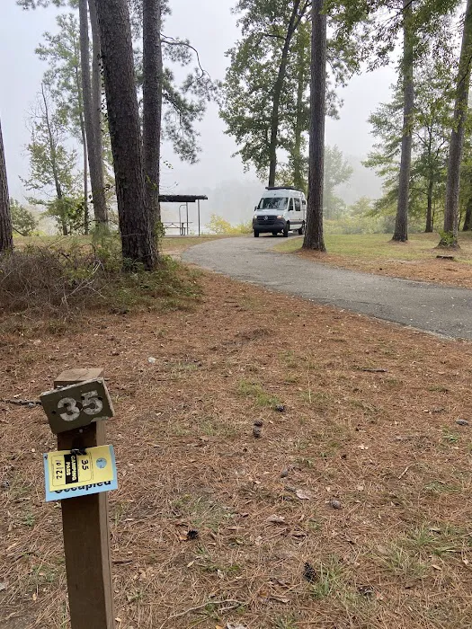 Campsite #35 5