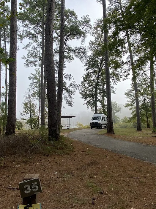 Campsite #35 3