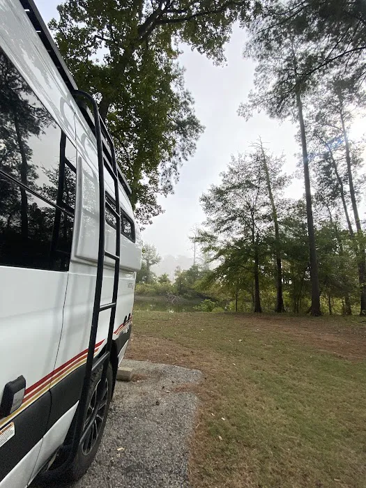 Campsite #35 4