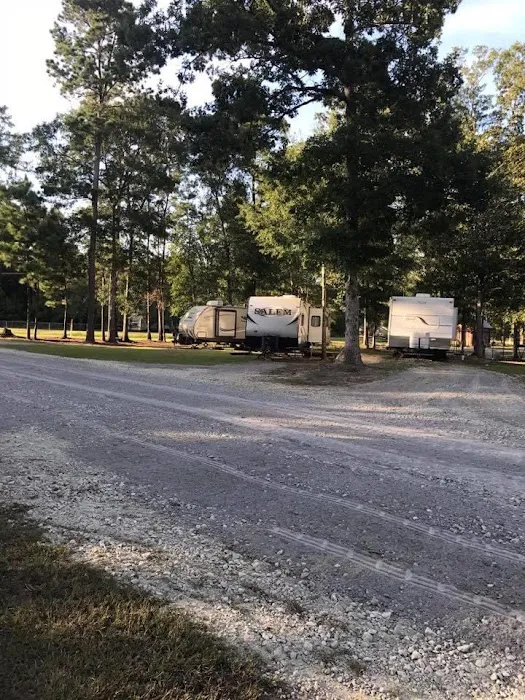 Bullfrogs & Butterflies RV Park 6