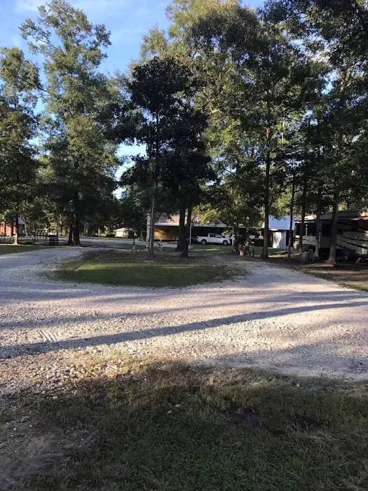 Bullfrogs & Butterflies RV Park 8