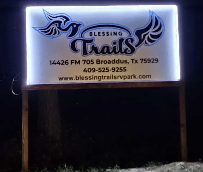 Blessing Trails RV Park 4
