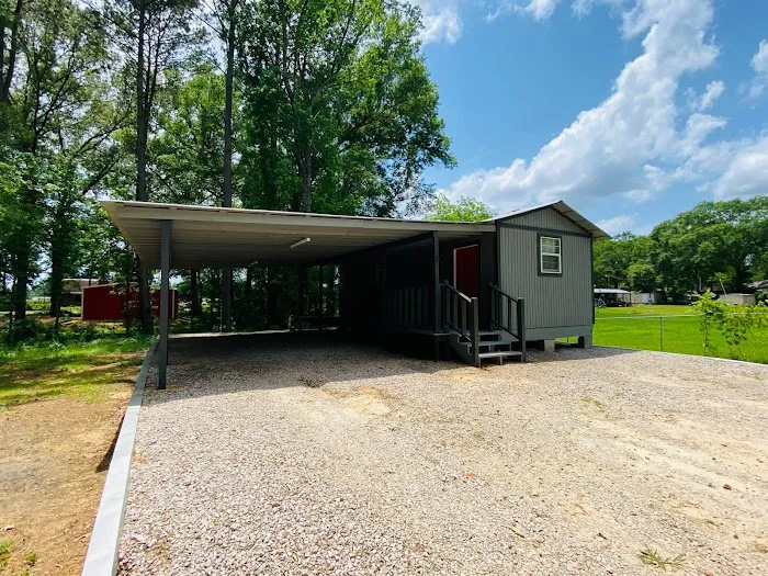 HWY 147 Bass Cabins & RV Hookups 1