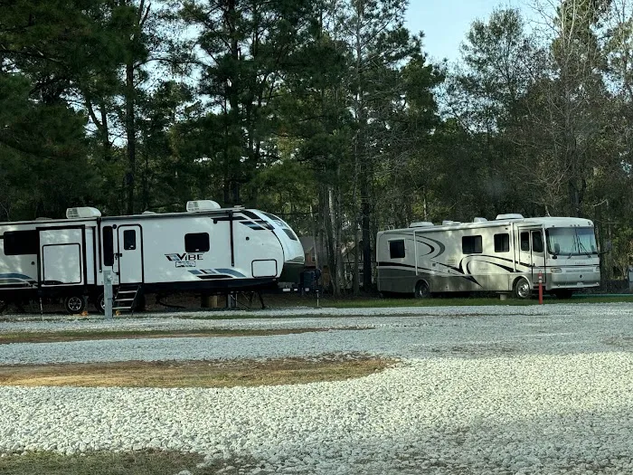 Davy Crockett RV Park 4