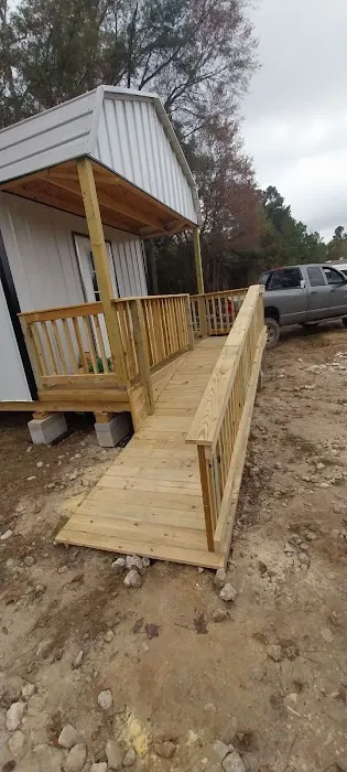 Davy Crockett RV Park 6