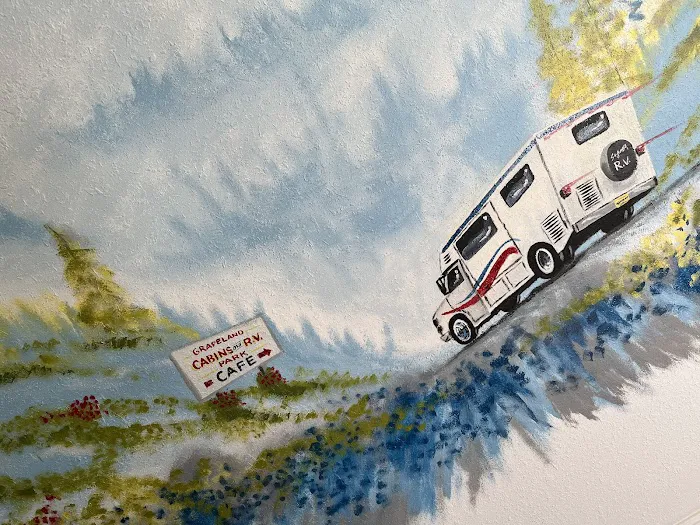 Grapeland Cafe, RV & Cabin 10