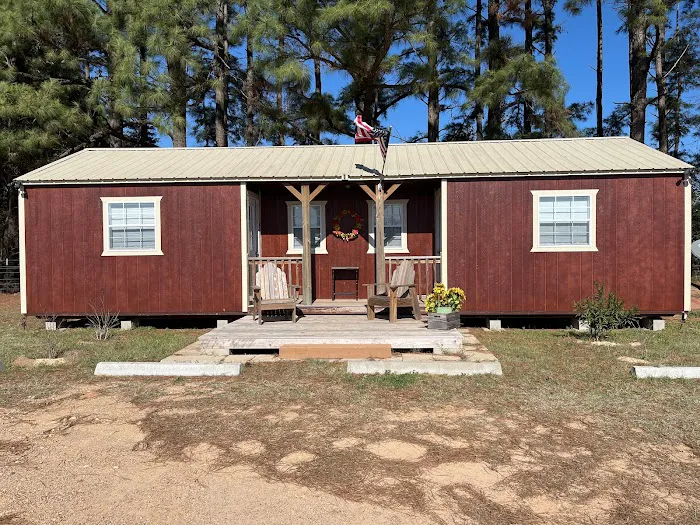 Grapeland Cafe, RV & Cabin 2