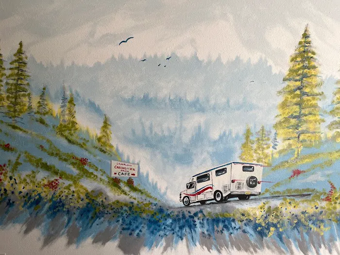 Grapeland Cafe, RV & Cabin 6