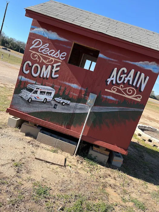 Grapeland Cafe, RV & Cabin 1