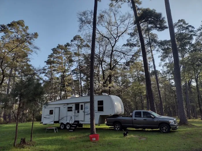 Piney Creek Horse Camp 1