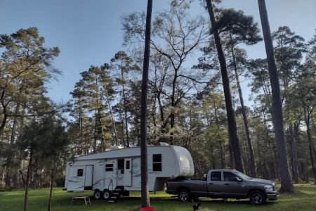 Piney Creek Horse Camp