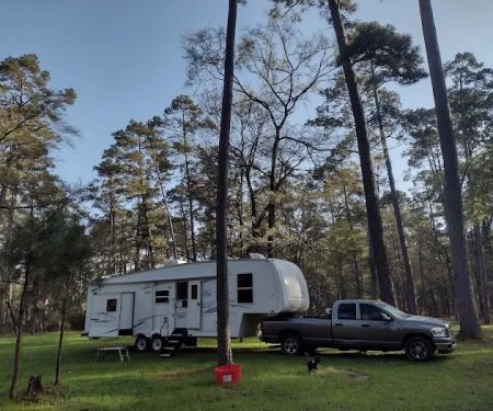 Piney Creek Horse Camp
