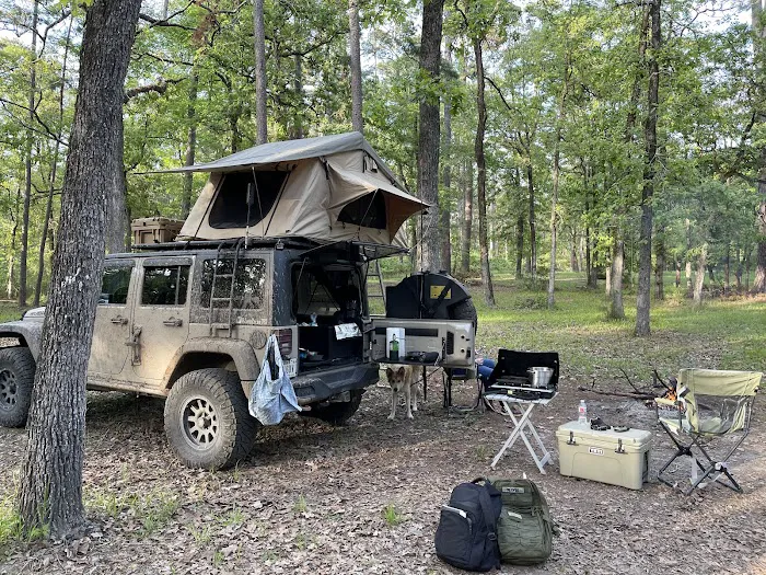 Piney Creek Horse Camp 8