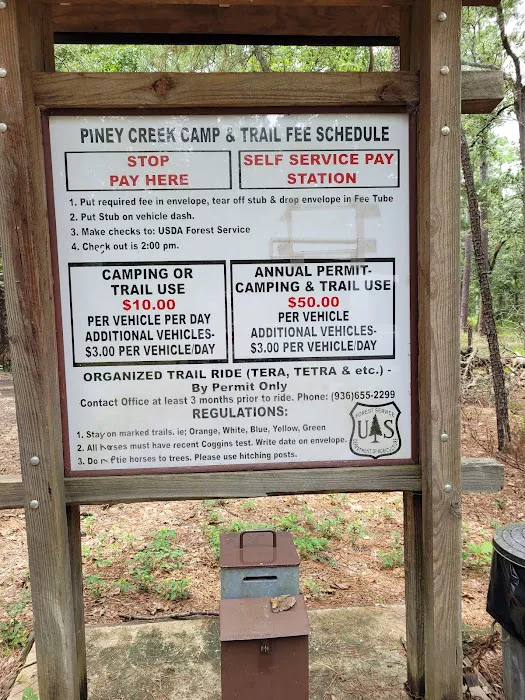 Piney Creek Horse Camp 2