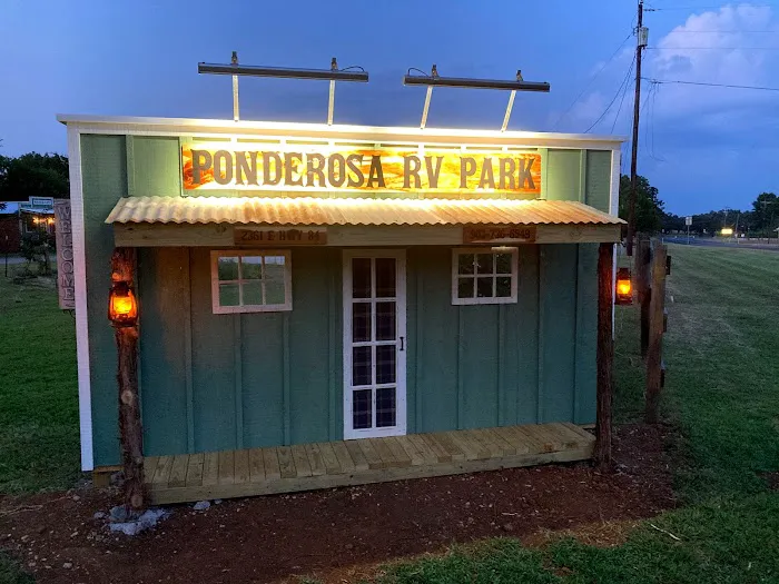 Ponderosa RV Park 2