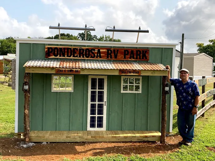 Ponderosa RV Park 3