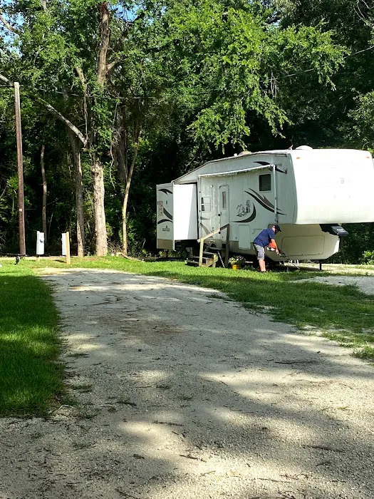 Twin Oaks RV park 2