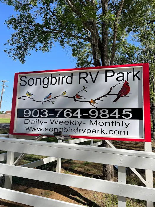Songbird RV Park 6