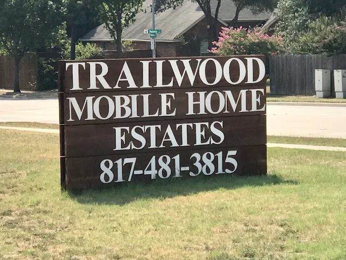 Trailwood Mobile Home Estates 4