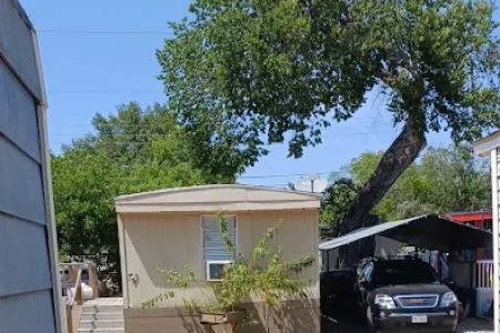 Peach Street Mobile Home Park