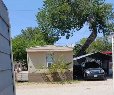 Peach Street Mobile Home Park