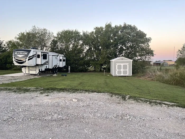 Greenwood Texas RV Park 2