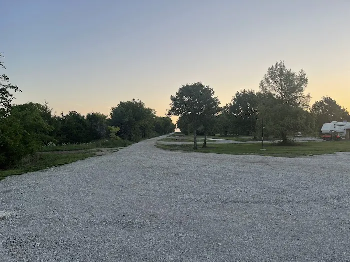 Greenwood Texas RV Park 3