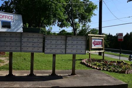 Cedar Ridge Mobile Home & RV Park