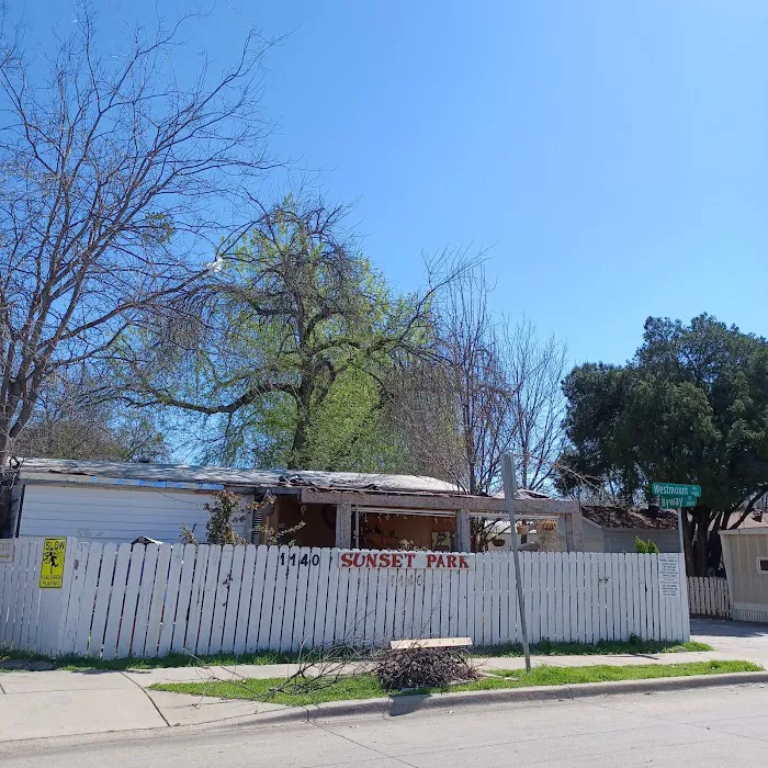 Sunset Mobile Home Park 1