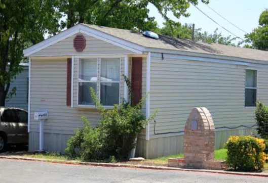 Dallas Mobile Home Park 1