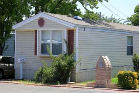 Dallas Mobile Home Park
