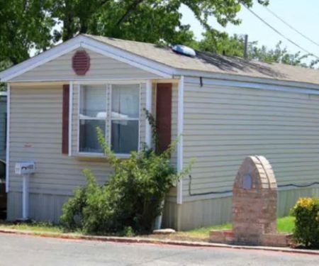 Dallas Mobile Home Park