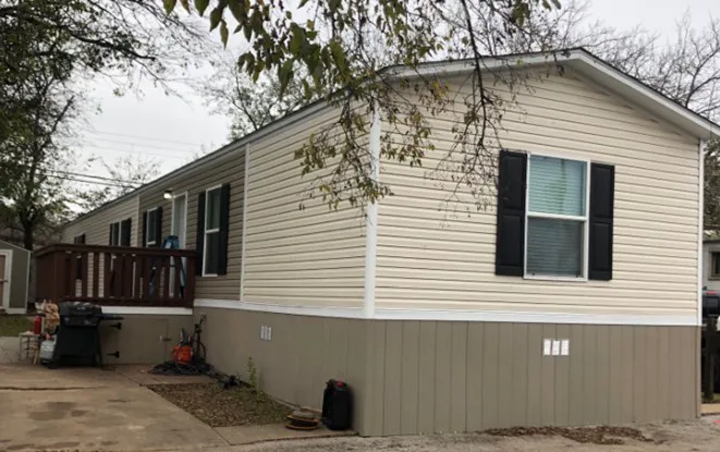 Dallas Mobile Home Park 2