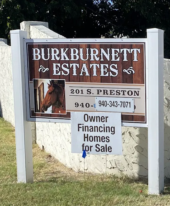 Burkburnett Estates Mobile Home Community 1
