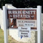 Burkburnett Estates Mobile Home Community
